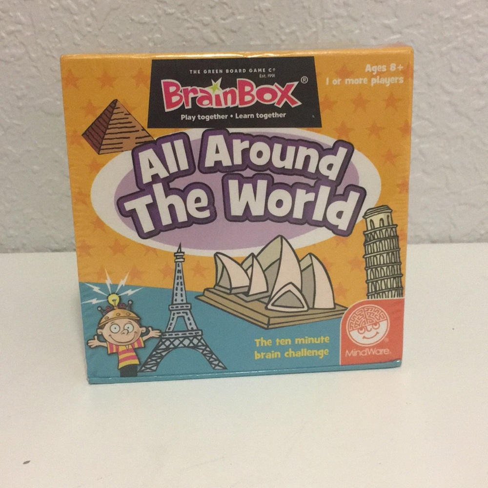The game All Around The World